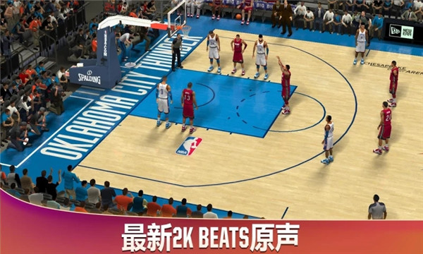 NBA2K20内置mod菜单豪华存档直装版