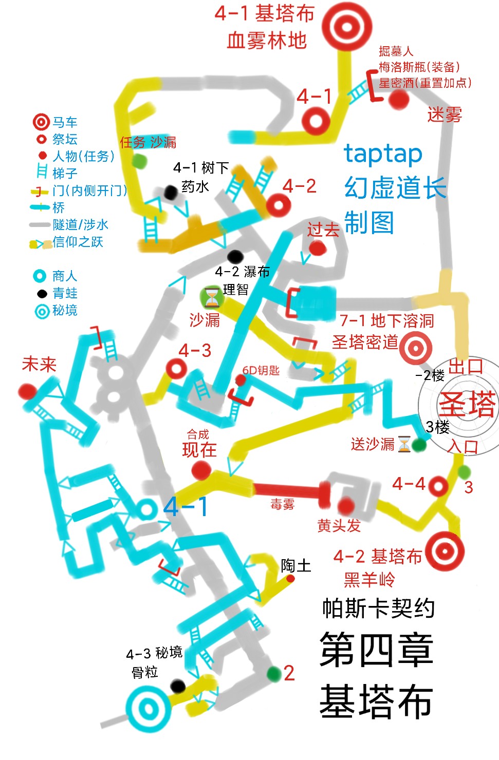 帕斯卡契约苹果版(图4)