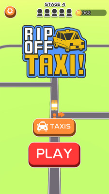 坑爹出租车(图2) 坑爹出租车(图2)