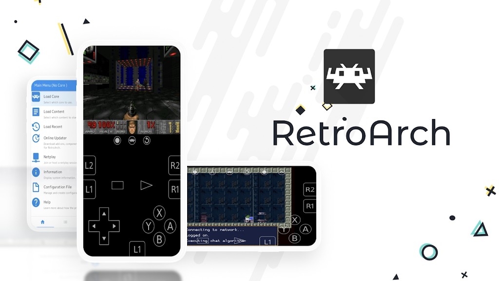 RetroArch(万能游戏模拟器)