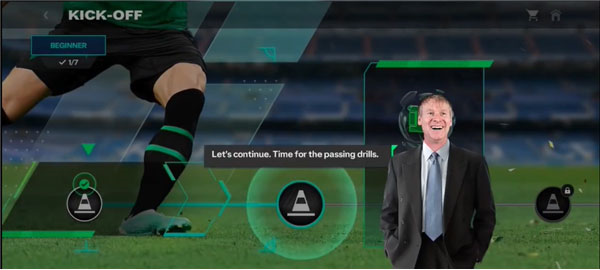 EA Sports FC 24手游国际服