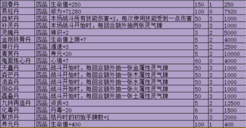 觅仙途
