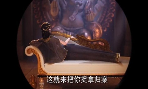 埃及大逃亡(图1) 埃及大逃亡(图1)