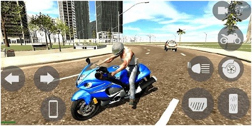 印度摩托车驾驶3d中文最新版