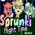节奏盒子Sprunki黑夜模式2正版手游