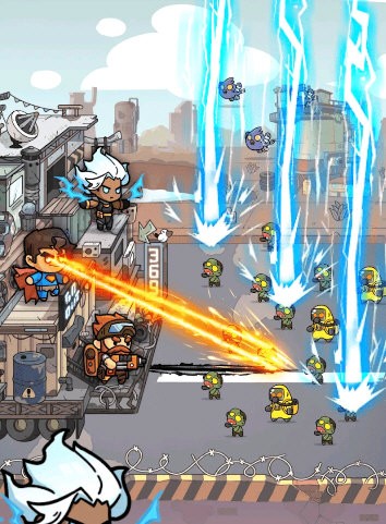 僵尸爆发正版