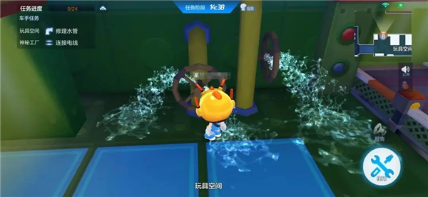 跑跑卡丁车手游华为版17