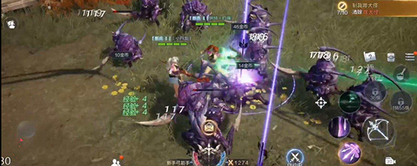 全民奇迹2手游正版