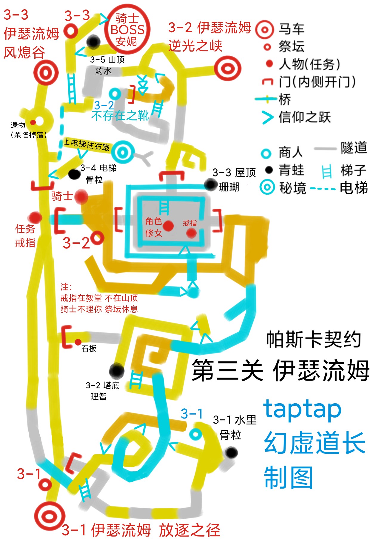 帕斯卡契约苹果版(图3)