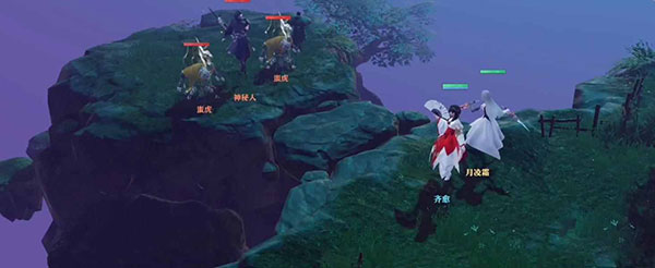 鬼王宗门派技能介绍配图3
