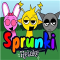 节奏盒子Sprunki重制版最新版