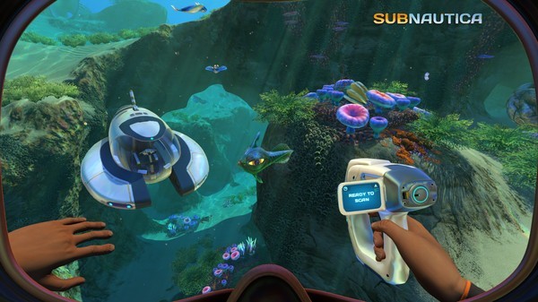 Subnautica移植版(图1)
