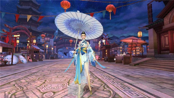 诛仙手游果盘端(图2) 诛仙手游果盘端(图2)