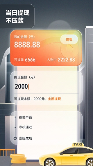 嘀嗒出租司机4