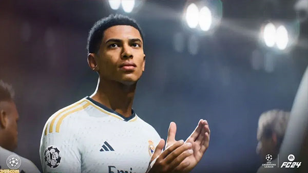 EA Sports FC 24手游国际服