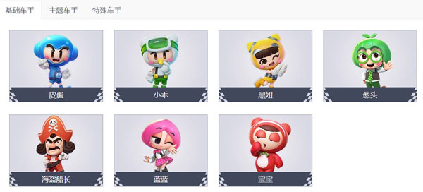 跑跑卡丁车手游4399版25