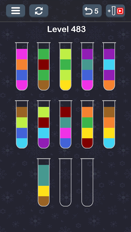Water Sort Puzzle去广告