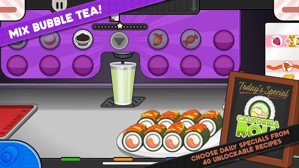 老爹寿司店单机版