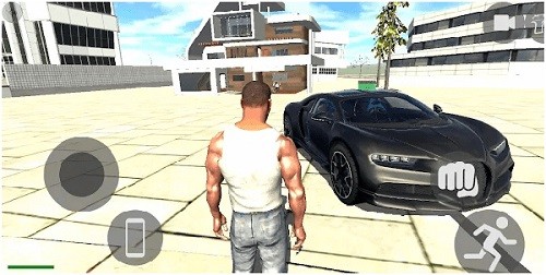 印度摩托车驾驶3d中文最新版