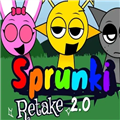节奏盒子Sprunki重制版2正版