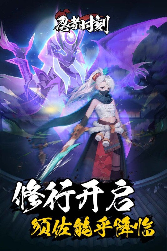 忍者时刻网易版