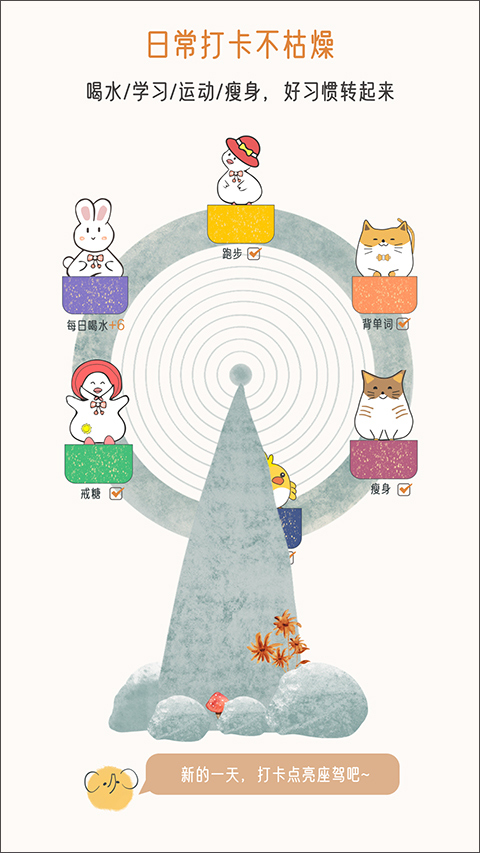 不枯日常app