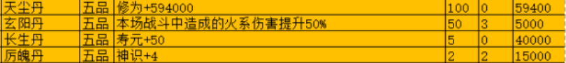 觅仙途