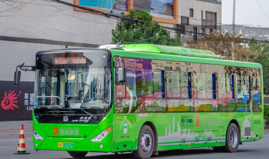 咸阳公交(图2) 咸阳公交(图2)