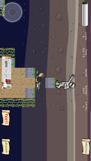 现金短跑