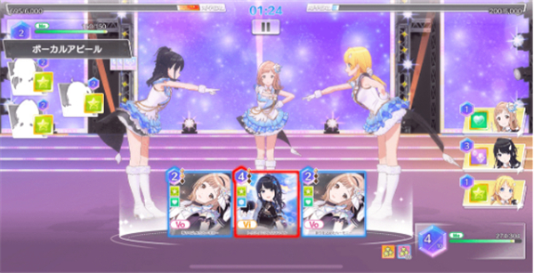 偶像大师闪耀色彩song for prism