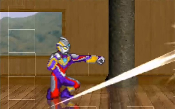 mugen奥特曼大乱斗整合版1