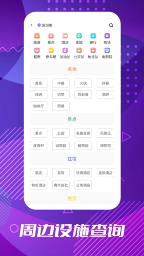 车道级导航