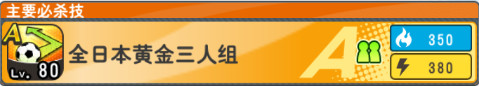 队长小翼最强十一人国际版