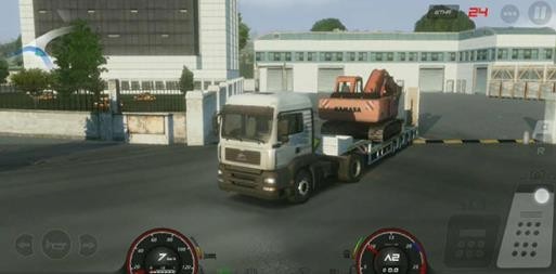 truckers of europe 3中文版