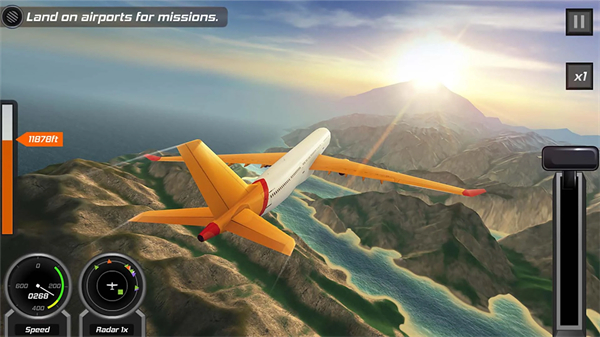 Flight Pilot中文版