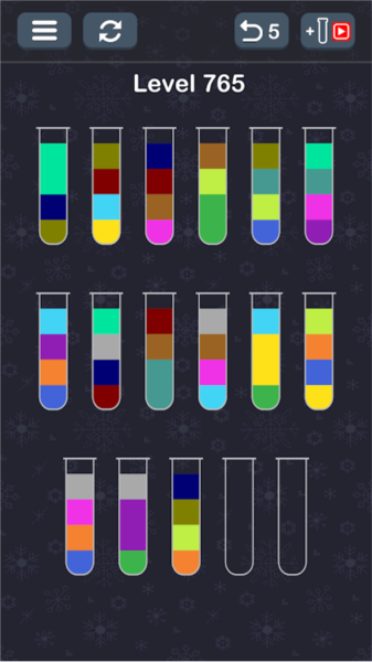 Water Sort Puzzle无广告