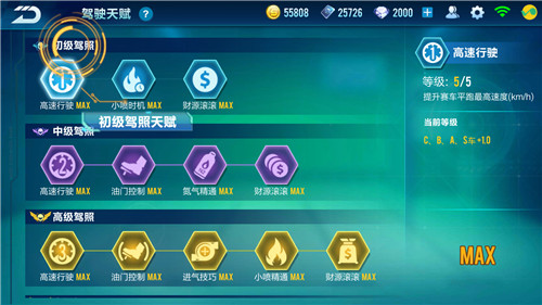 QQ飞车手游