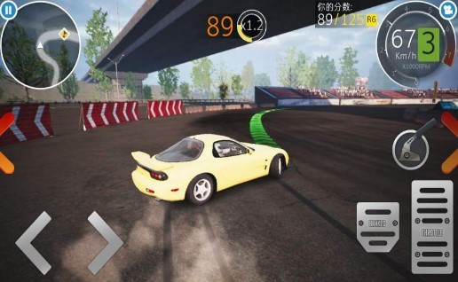 carx漂移赛车2单机安卓版版