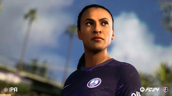 EA Sports FC 24手游国际服
