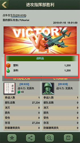 兵人大战