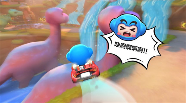 跑跑卡丁车手游魅族版10