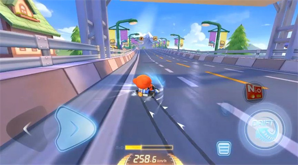 跑跑卡丁车手游网易版31