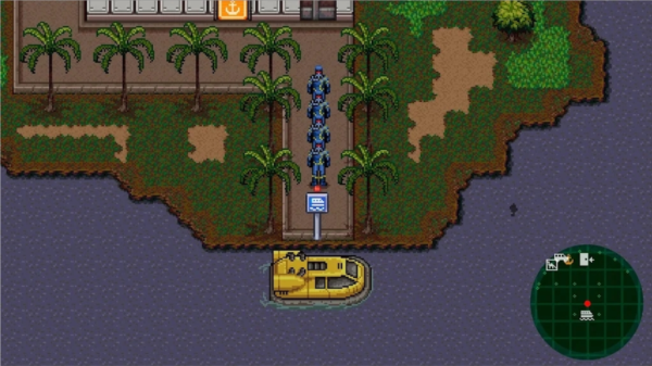 恐龙危机时空封锁完整版