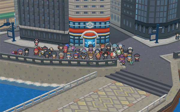 PokeMMO宝可梦联机版