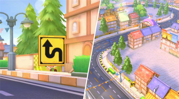 跑跑卡丁车手游网易版15