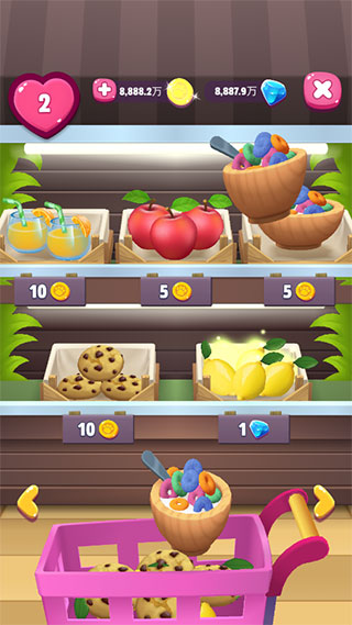 我的安吉拉2内购破解版最新版宣传图