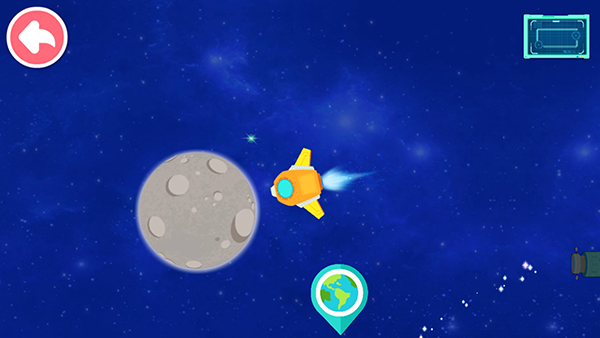 奇妙星际宇航员