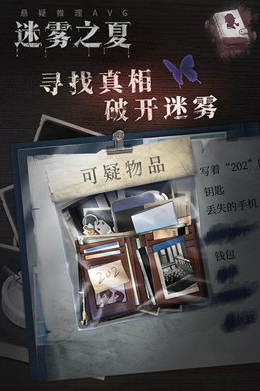 迷雾之夏单机版