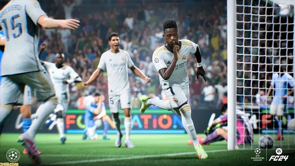 EA Sports FC 24手游国际服