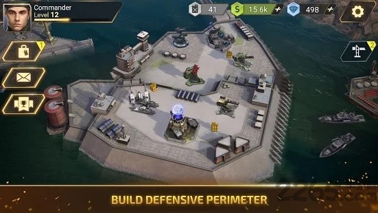 warstrike游戏